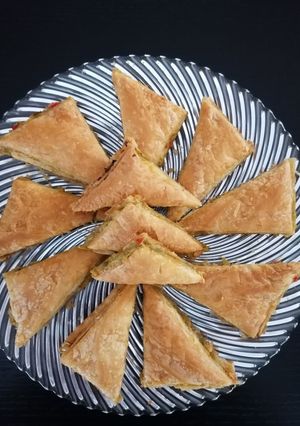 Φωτογραφία της συνταγής Πρασόπιτα νηστίσιμη!!!