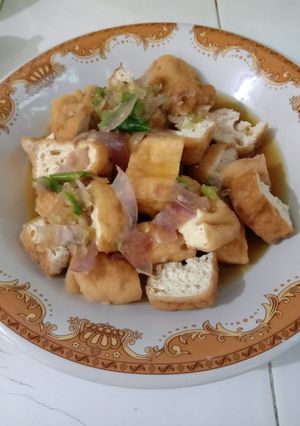 Foto resep Tahu Gejrot