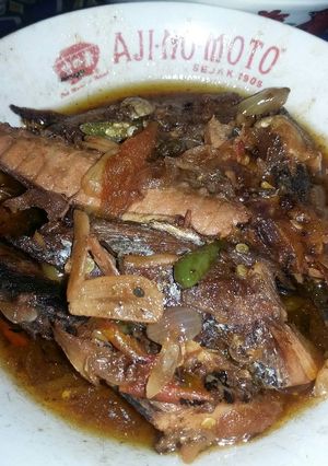 Foto resep Tongkol saus sarden