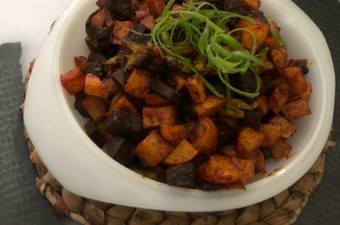 Resep 384. Sambel Goreng Kentang Ati Sapi Petai Gampang