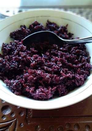 Foto resep Tape Ketan Hitam