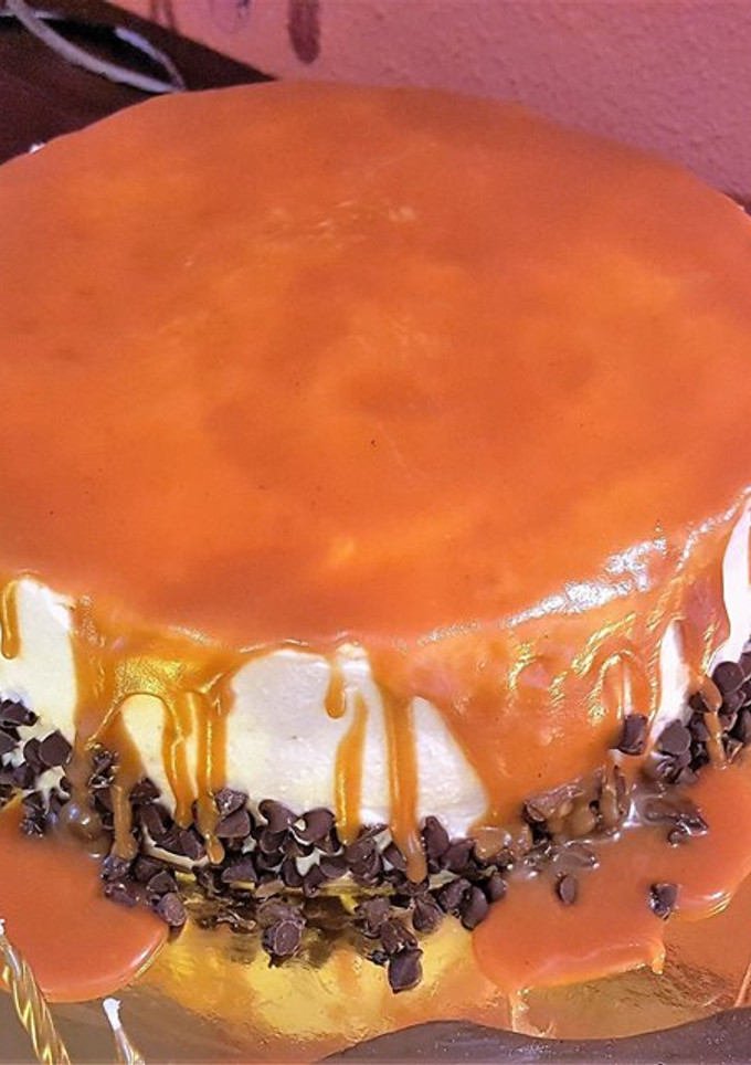 Una foto de Tarta Massini (Tarta San Marcos)