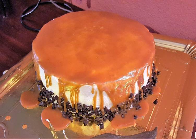 Tarta Massini (Tarta San Marcos)