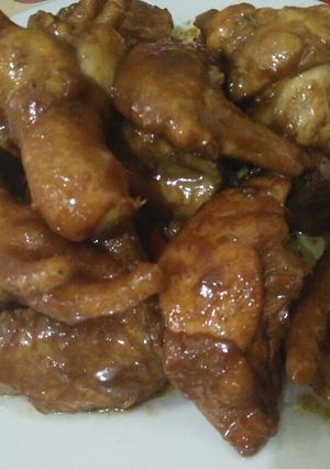 Foto resep Ayam kecap