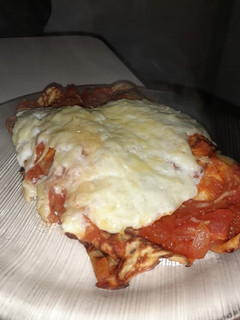 Una foto de Canelones de carne