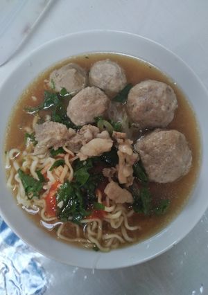Foto resep Bakso home made