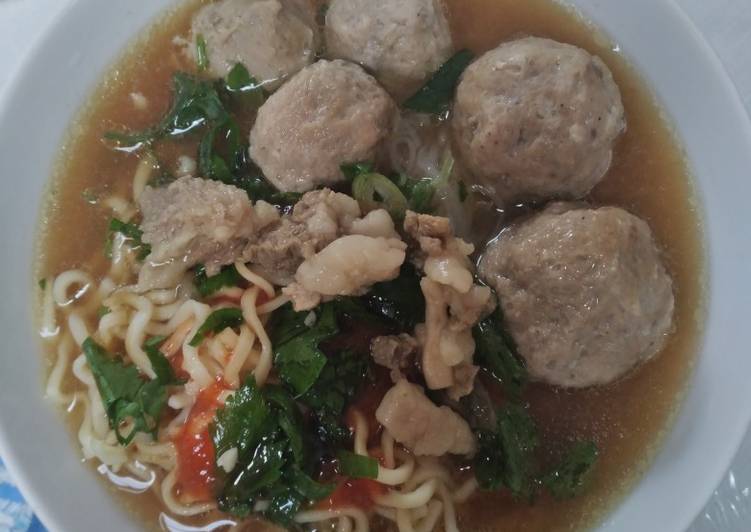 Bakso home made