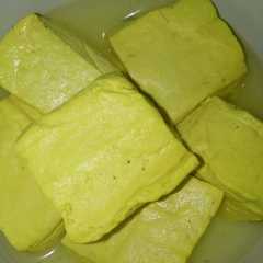รูปของ Tahu bumbu tinggal goreng