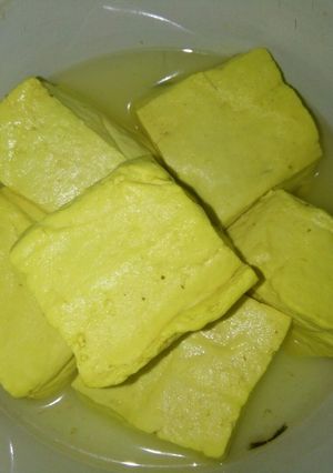 Foto resep Tahu bumbu tinggal goreng