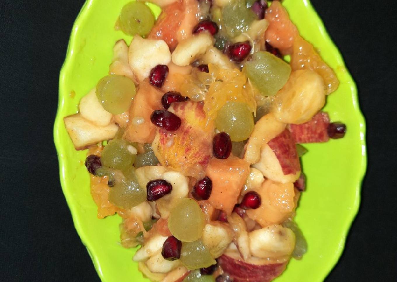 Fruit chat