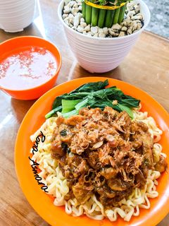 Foto resep Mie Ayam ala Abang-Abang
