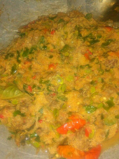Foto resep Oblok oblok