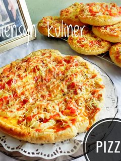 Foto resep Pizza