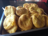 Sopaipillas de zapallo