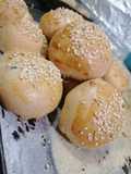 Bollos rellenos
