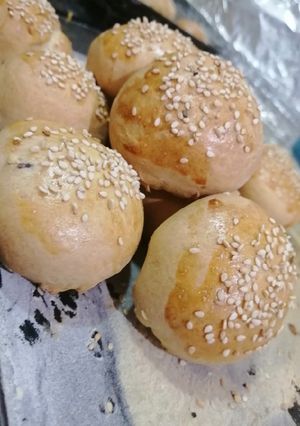 Una foto de Bollos rellenos