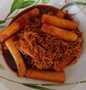 Langkah Mudah untuk Membuat Rappokki (Ramen Toppokki) by me❤, Bisa Manjain Lidah