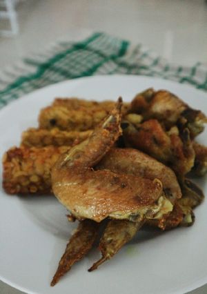 Foto resep Ayam bumbu kuning