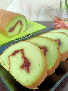 Foto resep Bolu Gulung 6 telur lembut lentur ala Ordinary Kitchen (Otang)