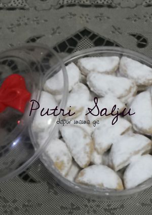 Foto resep Putri Salju