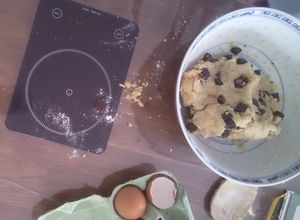 Une photo de Cookie super moelleux
