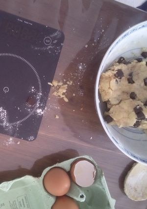 Une photo de Cookie super moeulleux
