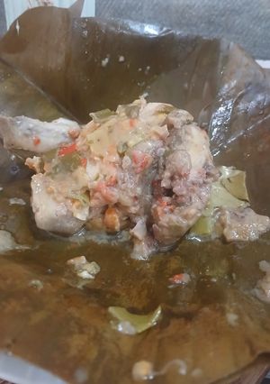 Foto resep Pepes Ayam