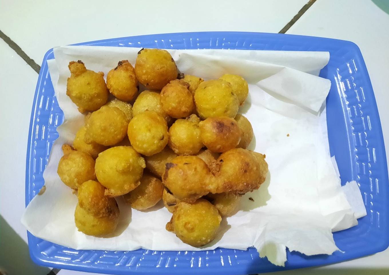 Bola-bola Kentang