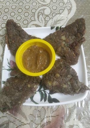 सैंडविच व्रत के लिए (sandwich vrat ke liye recipe in hindi) रेसिपी मुख्य फोटो