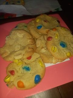 Une photo de Cookies américain