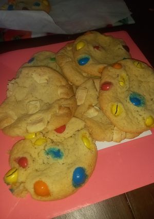 Une photo de Cookies américain