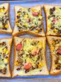 Sandwich Bò Băm Vét Tủ Lạnh