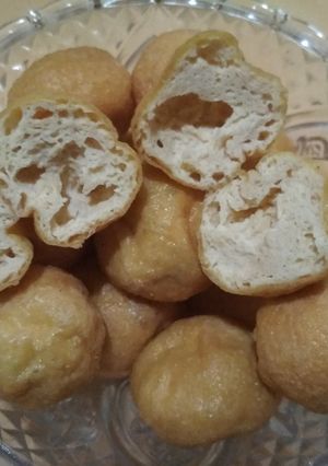 Foto resep Tahu Pong homemade