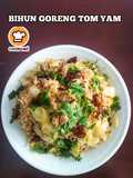 Bihun Goreng Tom Yam