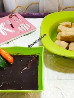 Foto resep Sambel Petis Udang Situbondo