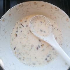 A picture of Sheer khurma.