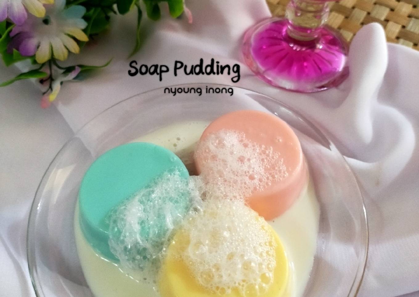 Soap Pudding