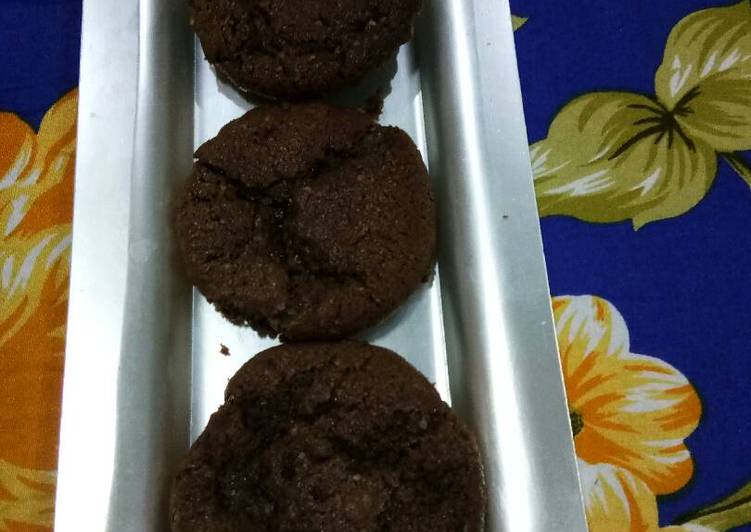 Simple Way to Prepare Ultimate Walnuts brownie cookie