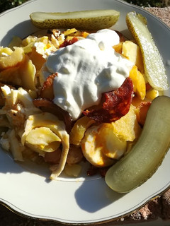Rakott krumpli recept fotója