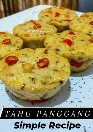 Foto resep Tahu Panggang (Simple Recipe By Siekfen Kitchen)
