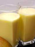 Sinh tố xoài kiểu Ấn(mango lassi)