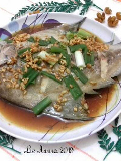 Foto resep (6.4) Ikan Tim Tio Ciu