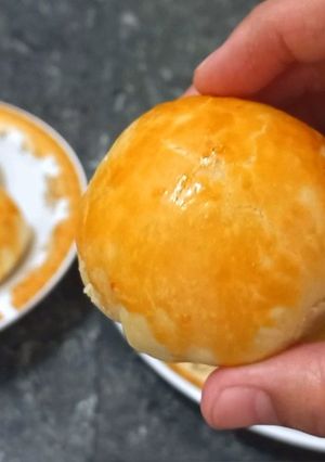 Foto resep Bakpia kacang hijau