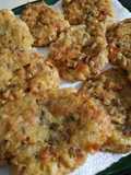 Empiang (Pempek Bangka) dari Bacon & Jamur Shintake
