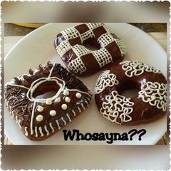 A picture of Whosayna’s Nutella Donuts.