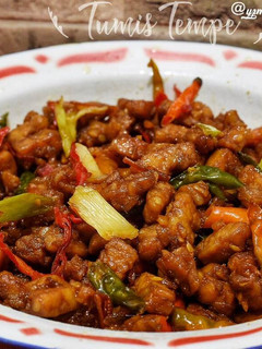 Foto resep Tumis Tempe