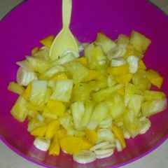 Fruit Salad#Authorsmarathon# A picture of Fruit Salad#Authorsmarathon#.