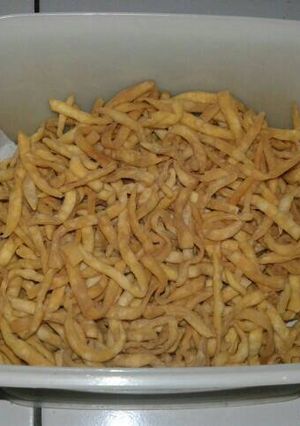 Foto resep Stik keju gurih