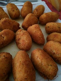 Una foto de Croquetas de atún