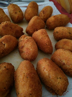 Una foto de Croquetas de atún